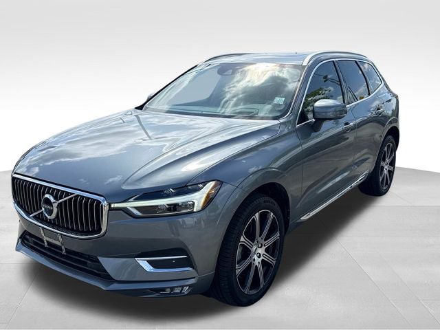2021 Volvo XC60 T6 Inscription