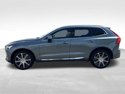 2021 Volvo XC60 T6 Inscription