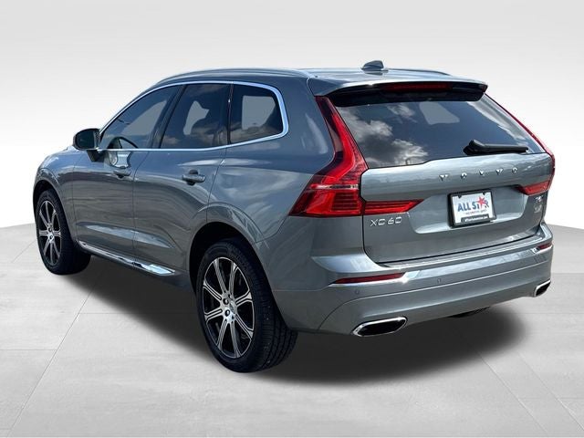 2021 Volvo XC60 T6 Inscription