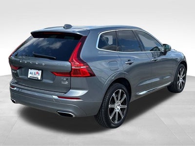 2021 Volvo XC60 T6 Inscription