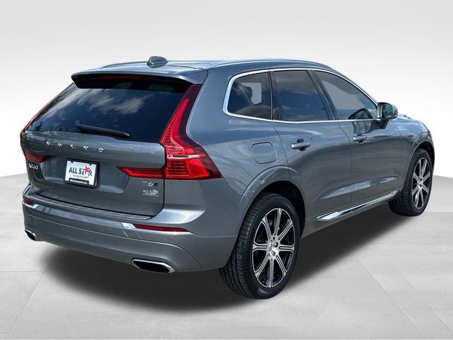 2021 Volvo XC60 T6 Inscription