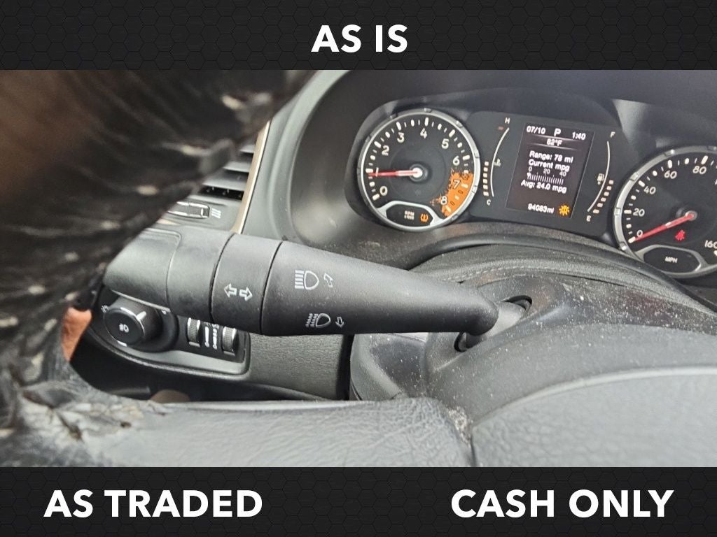2016 Jeep Renegade Latitude 75th Anniversary Edition