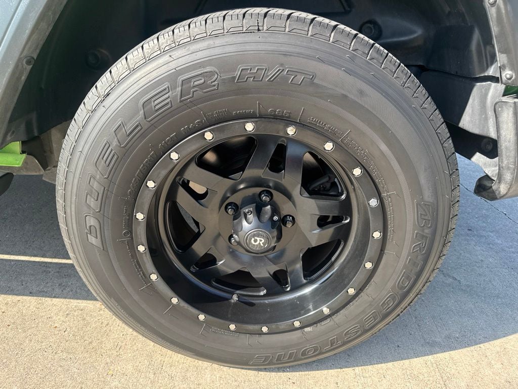 2019 Jeep Wrangler Sport