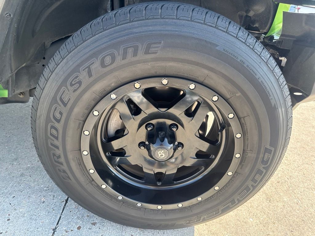 2019 Jeep Wrangler Sport
