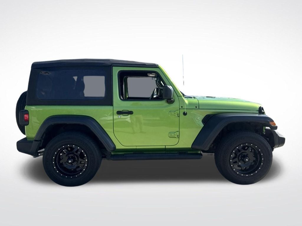 2019 Jeep Wrangler Sport