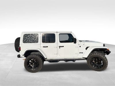 2023 Jeep Wrangler Altitude