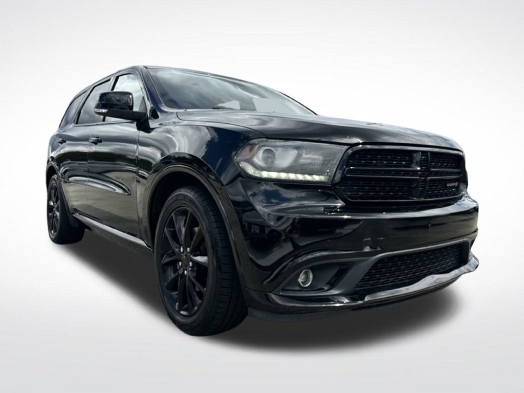 2017 Dodge Durango GT