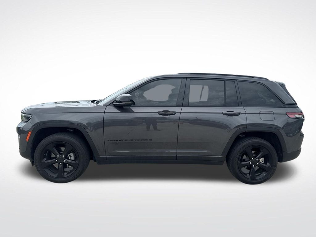 2024 Jeep Grand Cherokee Altitude X