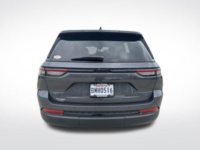 2024 Jeep Grand Cherokee Altitude X