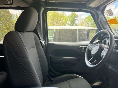 2023 Jeep Gladiator Sport