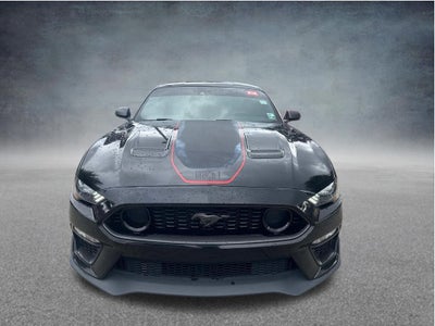 2023 Ford Mustang Mach 1