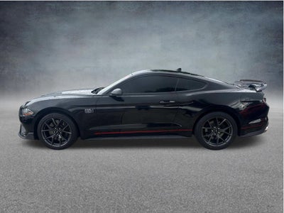 2023 Ford Mustang Mach 1