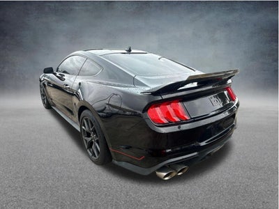 2023 Ford Mustang Mach 1
