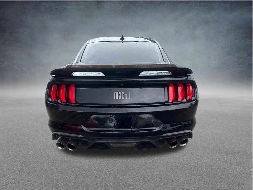 2023 Ford Mustang Mach 1