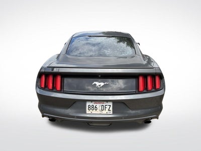 2017 Ford Mustang EcoBoost
