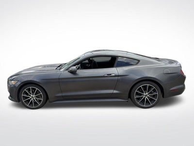 2017 Ford Mustang EcoBoost