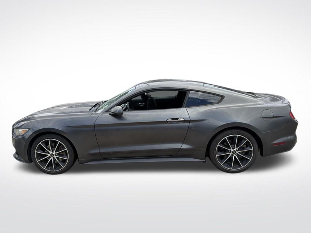 2017 Ford Mustang EcoBoost