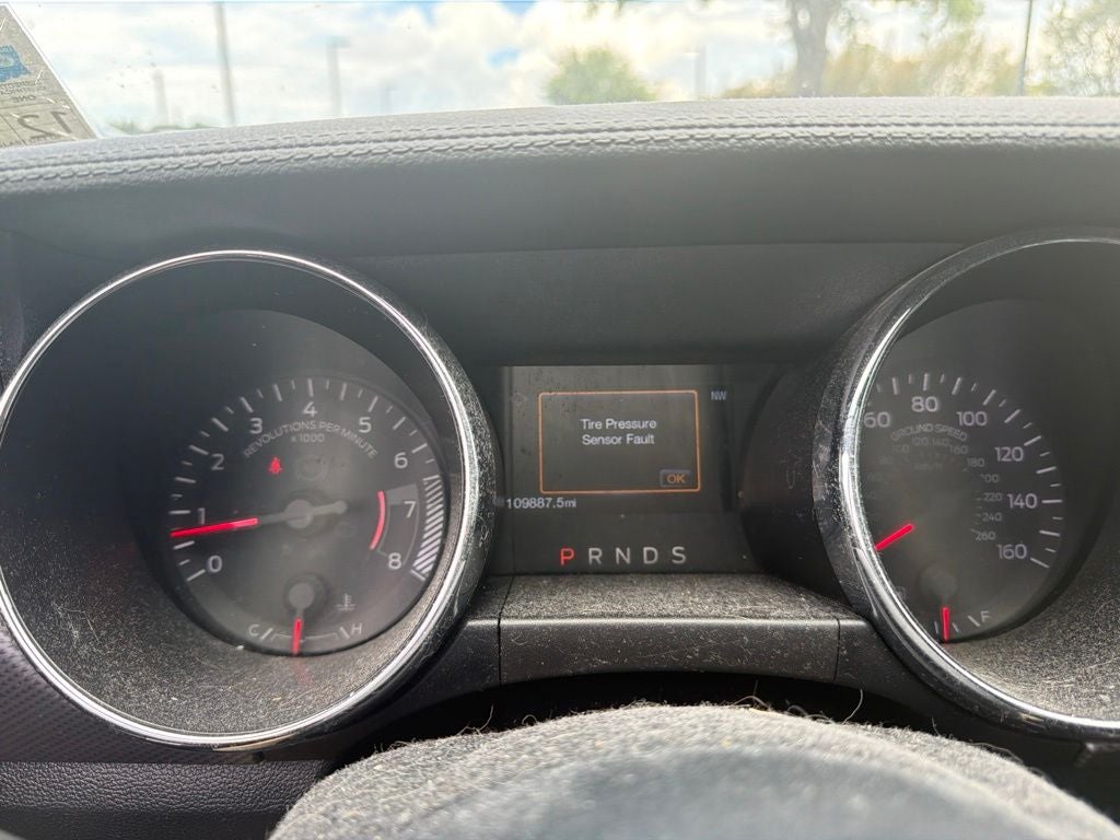 2017 Ford Mustang EcoBoost