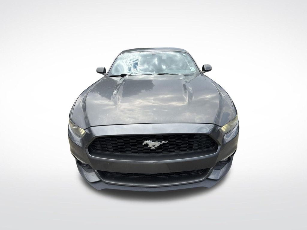 2017 Ford Mustang EcoBoost