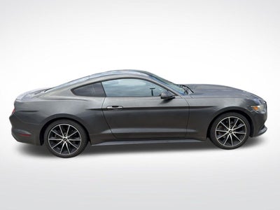 2017 Ford Mustang EcoBoost