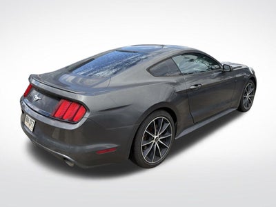 2017 Ford Mustang EcoBoost