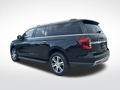 2024 Ford Expedition Max Limited