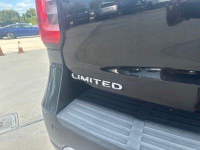 2024 Ford Expedition Max Limited