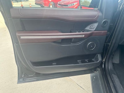 2024 Ford Expedition Max Limited