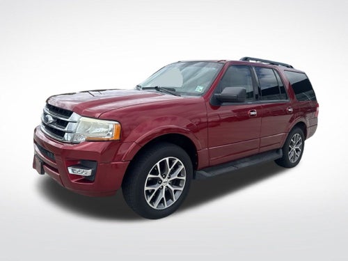 2017 Ford Expedition XLT