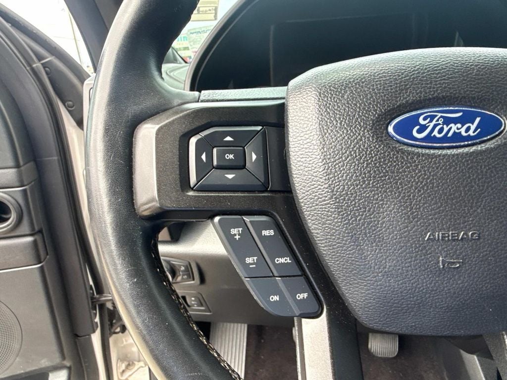 2019 Ford Expedition Limited