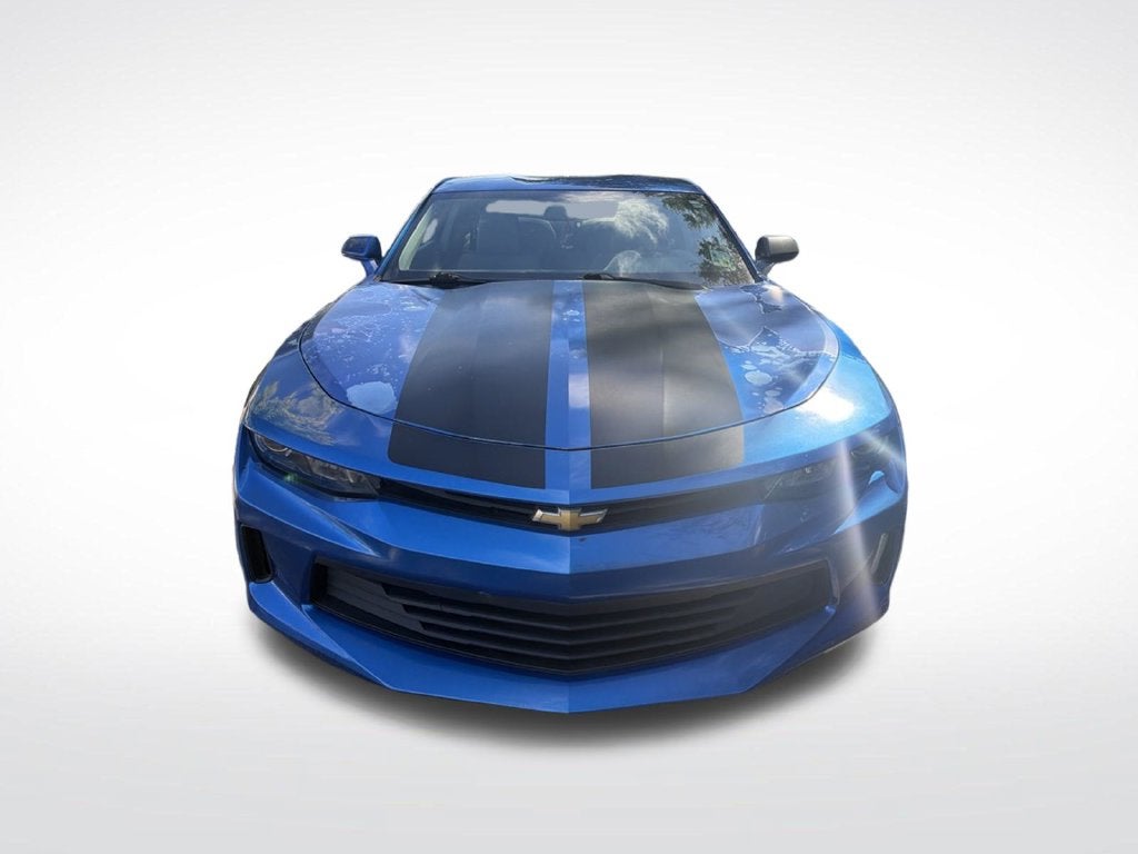 2016 Chevrolet Camaro 1LT