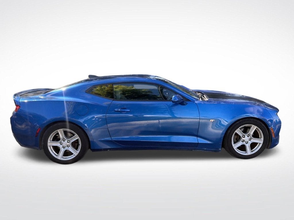 2016 Chevrolet Camaro 1LT