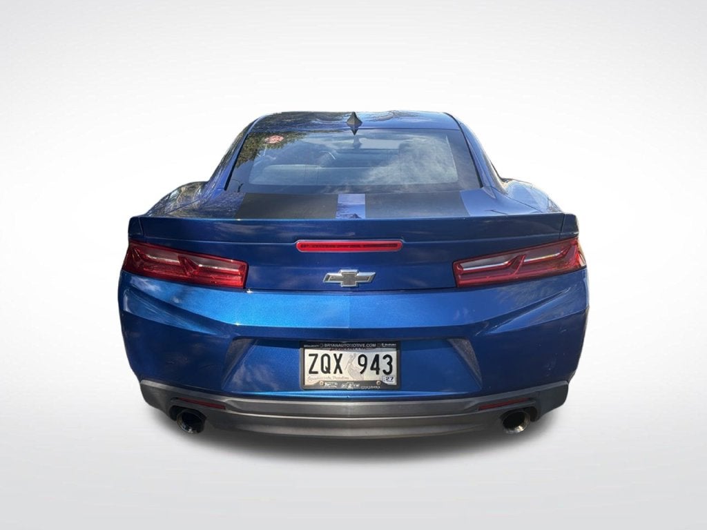 2016 Chevrolet Camaro 1LT