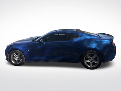 2016 Chevrolet Camaro 1LT
