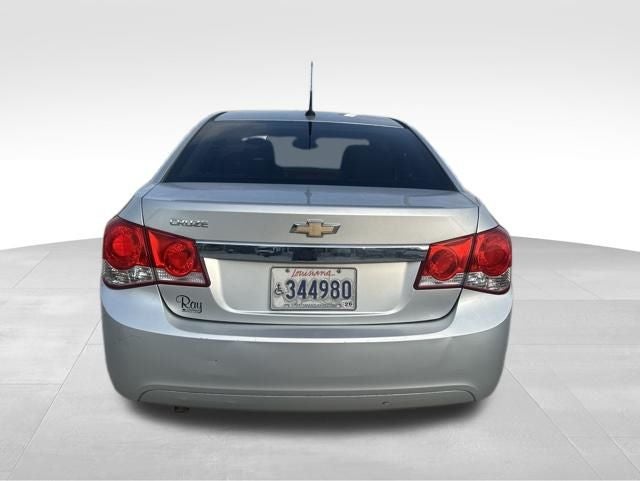 2013 Chevrolet Cruze LS