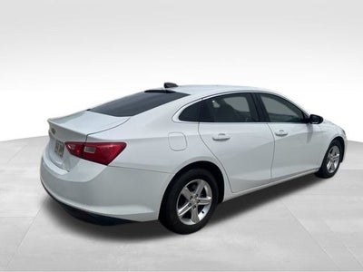 2020 Chevrolet Malibu LS 1LS