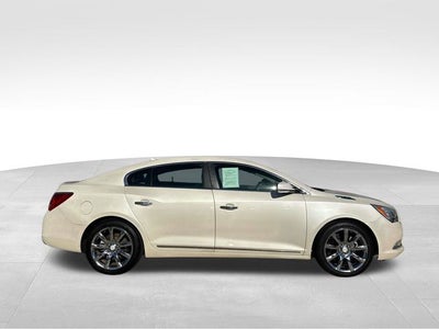 2014 Buick LaCrosse Leather Group