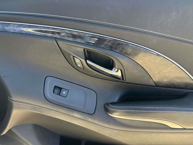 2014 Buick LaCrosse Leather Group
