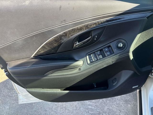 2014 Buick LaCrosse Leather Group