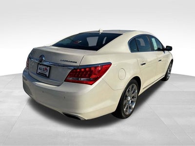 2014 Buick LaCrosse Leather Group