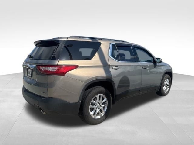 2019 Chevrolet Traverse LT Cloth w/1LT