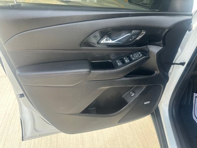 2022 Chevrolet Traverse RS