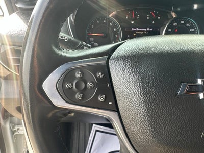 2022 Chevrolet Traverse RS