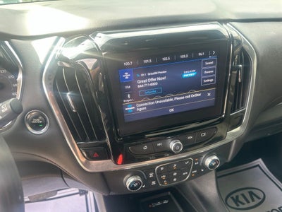 2022 Chevrolet Traverse RS