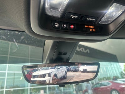 2022 Chevrolet Traverse RS