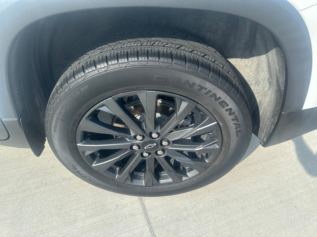2022 Chevrolet Traverse RS