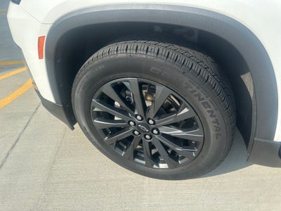 2022 Chevrolet Traverse RS