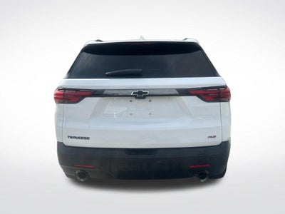 2022 Chevrolet Traverse RS