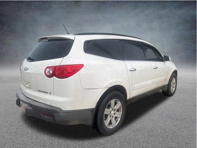 2012 Chevrolet Traverse LT 1LT
