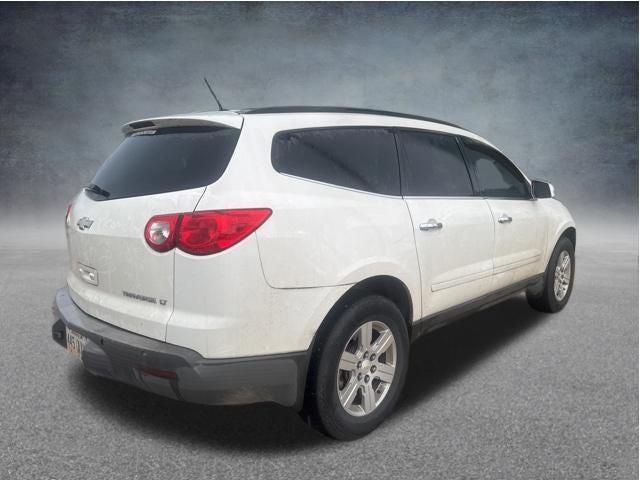 2012 Chevrolet Traverse LT 1LT